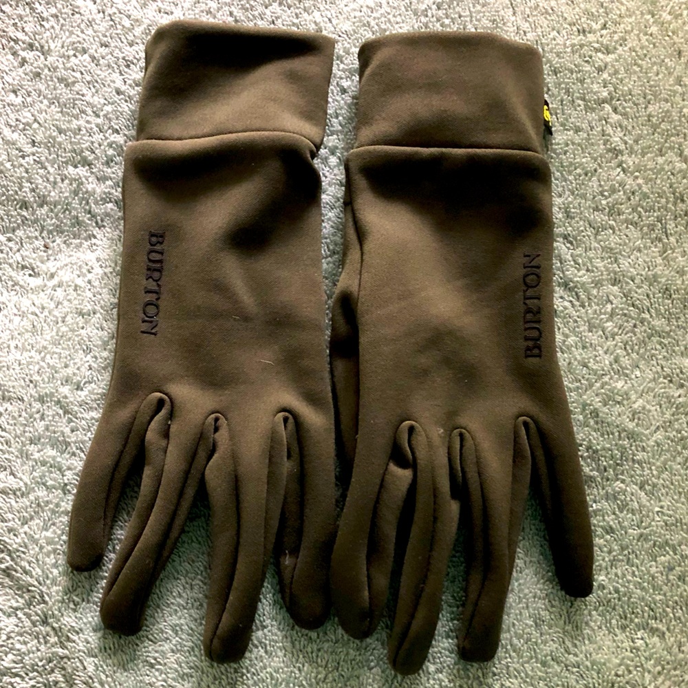 Burton kid’s L Screengrab Liner Gloves